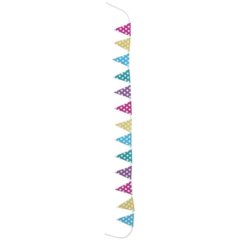 Craft Bunting Stickers (available in 7 styles)